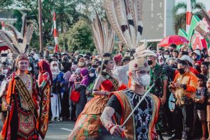 Eksplorasi Budaya Lokal Lewat Festival Tradisional: Menyelami Jati Diri Bangsa