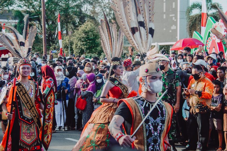 Eksplorasi Budaya Lokal Lewat Festival Tradisional: Menyelami Jati Diri Bangsa