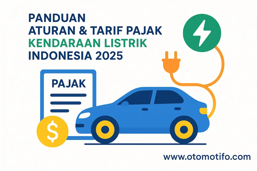 Keuntungan Pajak Membeli Kendaraan Listrik di Indonesia: Menguak Potensi Penghematan dan Kontribusi Lingkungan