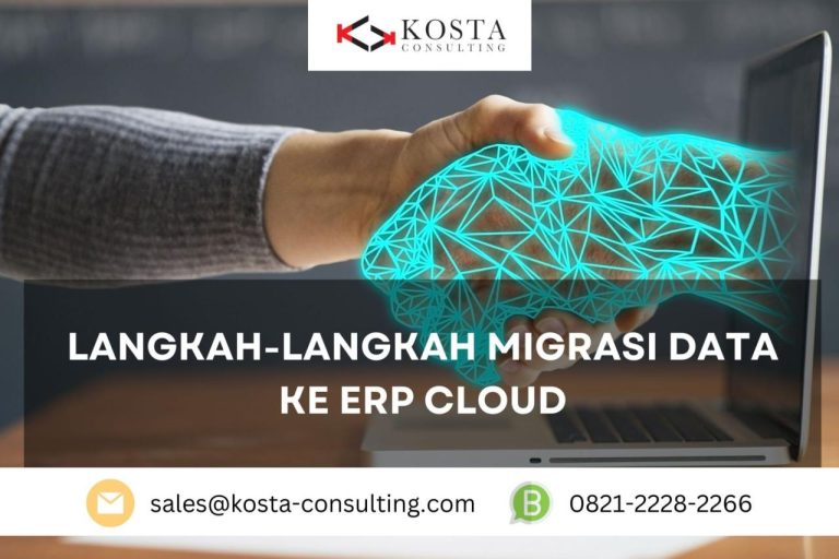 Langkah-langkah Migrasi Data ke Cloud Tanpa Downtime: Panduan Komprehensif