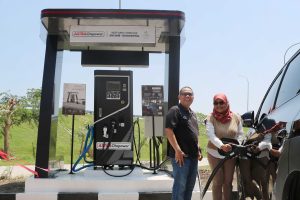 Mengurai Benang Kusut: Tantangan Infrastruktur Charging Station di Jalur Mudik