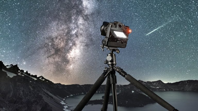 Menjelajahi Keindahan Malam: Tips Memotret Bintang (Astrophotography) di Alam Liar untuk Pemula