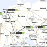 Panduan Lengkap: Cara Membeli Tiket Kereta Api Antar Negara di Eropa