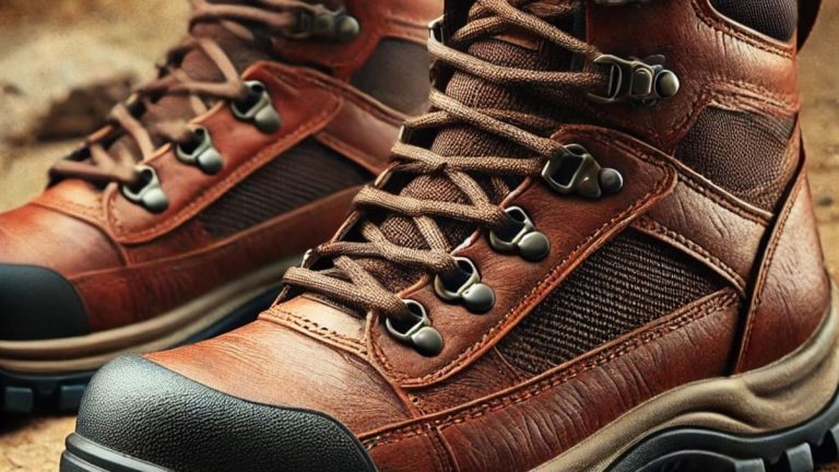 Panduan Memilih Sepatu Gunung yang Nyaman: Kunci Petualangan Tanpa Batas