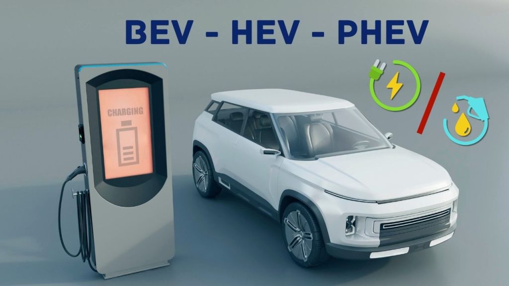 Perbedaan Mencolok Antara BEV, PHEV, dan HEV: Panduan Lengkap Memilih Kendaraan Listrik yang Tepat