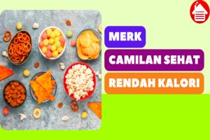 Pilihan Camilan Sehat Rendah Kalori di Bawah 100 Kkal: Panduan Lengkap untuk Ngemil Tanpa Rasa Bersalah