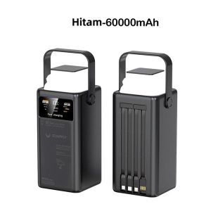 Rekomendasi Power Bank Kapasitas Besar untuk Hiking: Penjelajah Alam Bebas Tetap Terhubung!