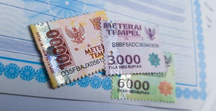 Apa Itu Bea Materai Dan Kapan Wajib Dipakai Panduan Lengkap Hukum Dan Bisnis