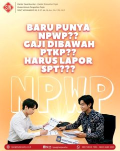 Kenapa Karyawan Wajib Punya Npwp Meski Gaji Di Bawah Ptkp Ini Alasan Lengkapnya