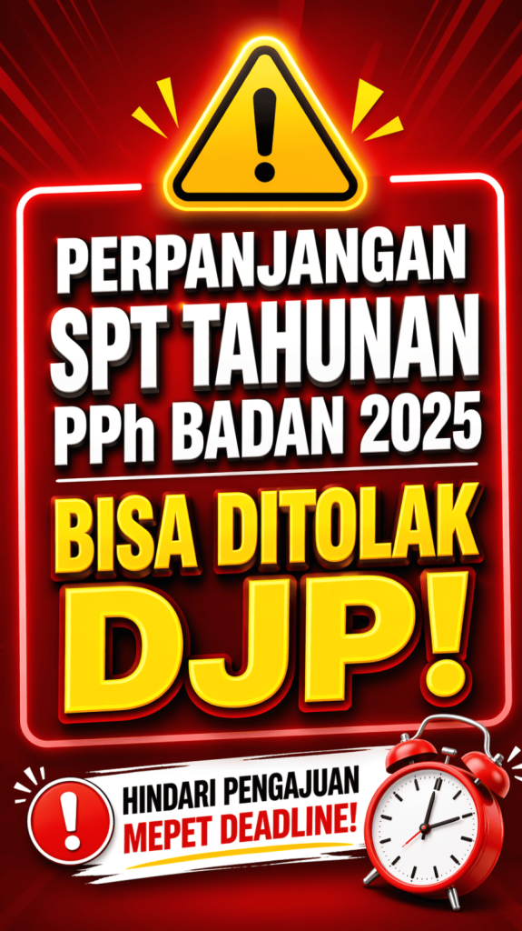 Kenapa Spt Tahunan Saya Ditolak Oleh Sistem Djp Ini Penyebab Dan Solusinya