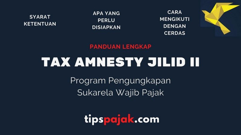 Memahami Pengungkapan Sukarela Dalam Program Tax Amnesty Panduan Komprehensif Kepatuhan Pajak