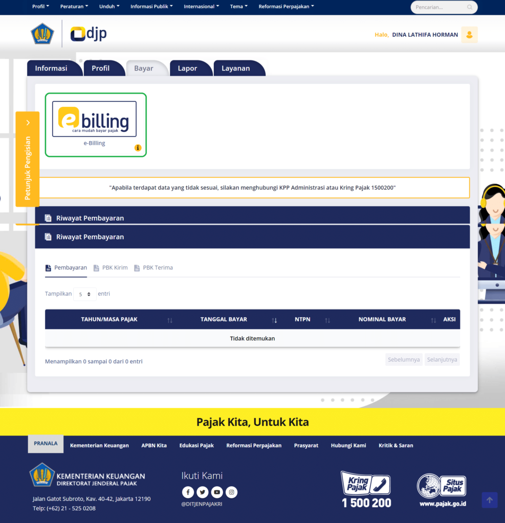 Mengapa Akun Pajak Online Diblokir Oleh Djp Penyebab Dampak Dan Solusinya
