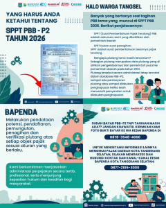 Mengapa Sppt Pbb Tidak Turun Padahal Sudah Lunas Ini Penyebab Dan Solusinya