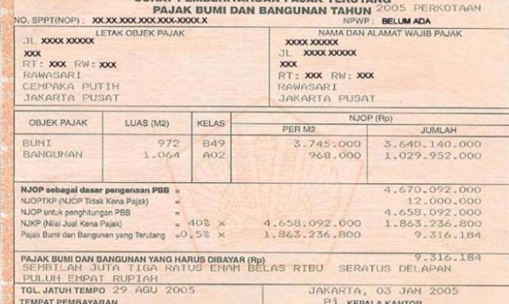 Mengapa Tagihan Pajak Bisa Muncul Bertahun Tahun Kemudian Penjelasan Lengkap Dan Cara Mengantisipasinya