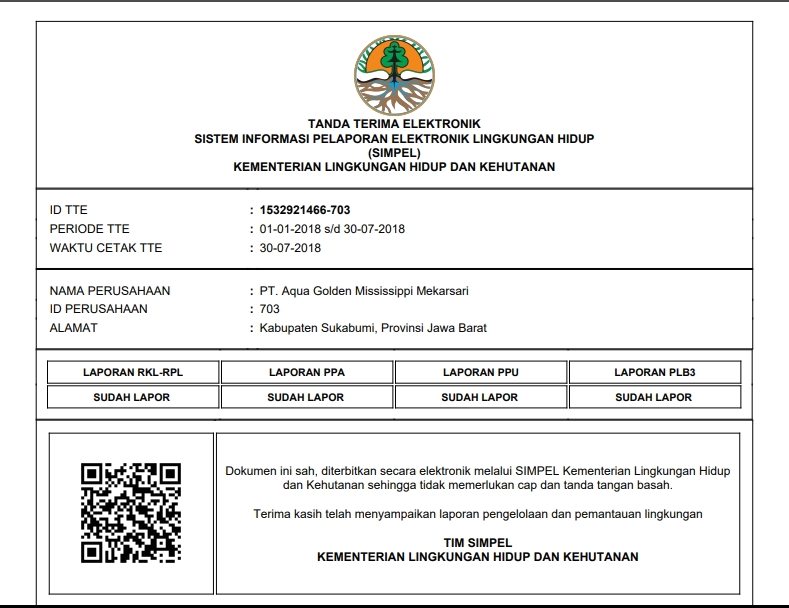 Mengenal Tanda Terima Elektronik Tte Dari Djp Fungsi Cara Kerja Dan Pentingnya Bagi Kepatuhan Pajak