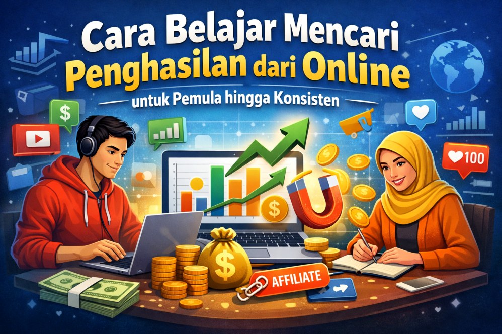 Panduan Lengkap Bagaimana Cara Melaporkan Penghasilan Dari Jualan Online Dan Kewajiban Pajaknya