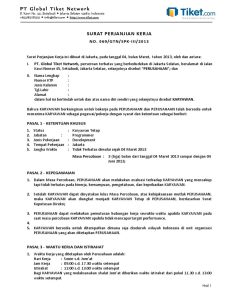 Panduan Lengkap Bagaimana Cara Membuat Kontrak Kerja Outsourcing Yang Sesuai Uu