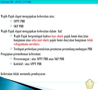 Panduan Lengkap Bagaimana Cara Mengajukan Keberatan Atas Sppt Pbb Beserta Syarat Dan Prosedurnya