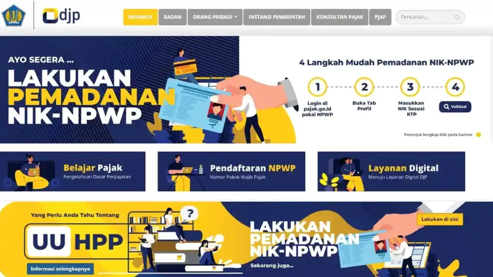 Panduan Lengkap Bagaimana Cara Mengurus Npwp Online Tanpa Datang Ke Kpp Untuk Pribadi Dan Bisnis