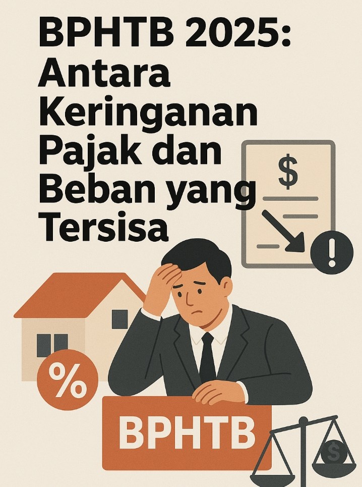 Panduan Lengkap Keringanan Pajak Bphtb Untuk Pembeli Rumah Pertama