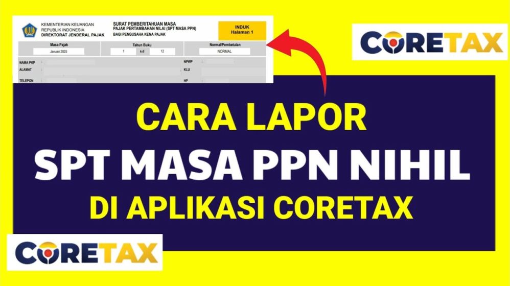 Panduan Manajemen Perpajakan Bagaimana Cara Lapor Ppn Masa Di Jakarta Bagi Pelaku Usaha
