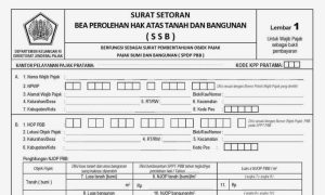 Panduan Praktis Bagaimana Cara Menghitung Bphtb Jual Beli Tanah Dengan Benar Dan Akurat